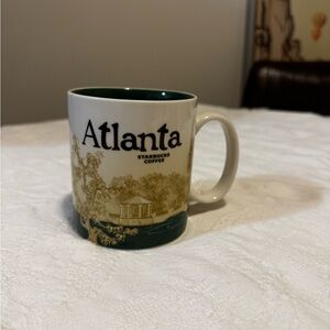 Starbucks Atlanta ‎ Mug 16 oz